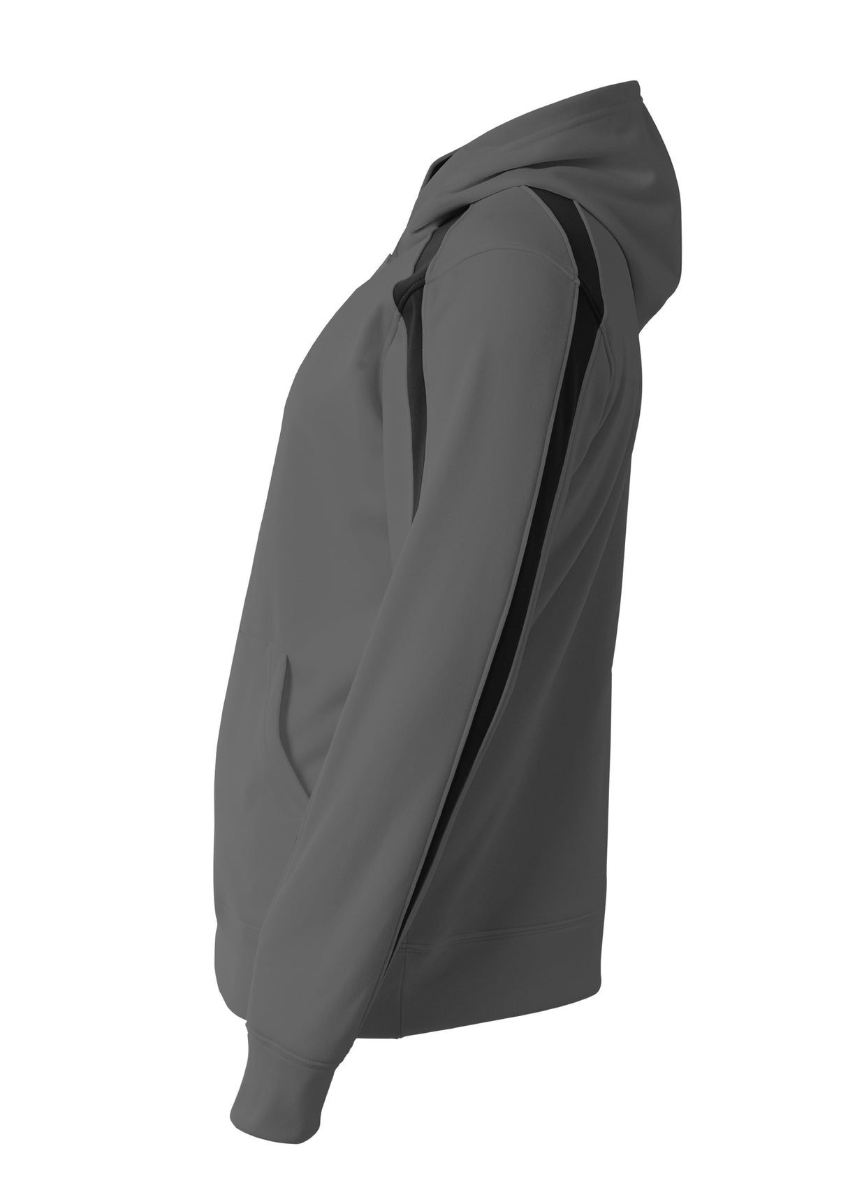 A4 Youth  Spartan Fleece Hoodie-3