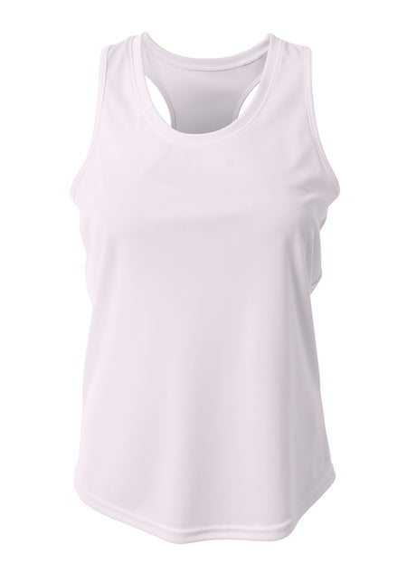 A4 Athletic Racerback Tank-1