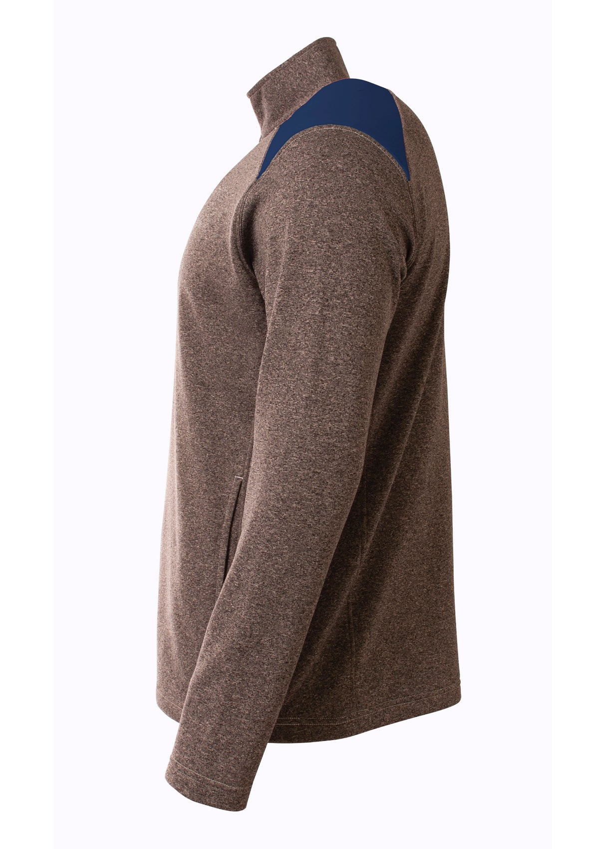 A4 Youth  Tourney Fleece Quarter Zip-3