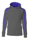 A4 Youth  Spartan Fleece Hoodie-1
