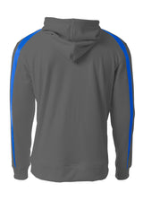 A4 Youth  Spartan Fleece Hoodie-2