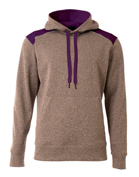 A4 Youth  Tourney Fleece Hoodie-1