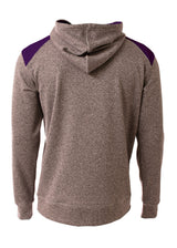 A4 Youth  Tourney Fleece Hoodie-2