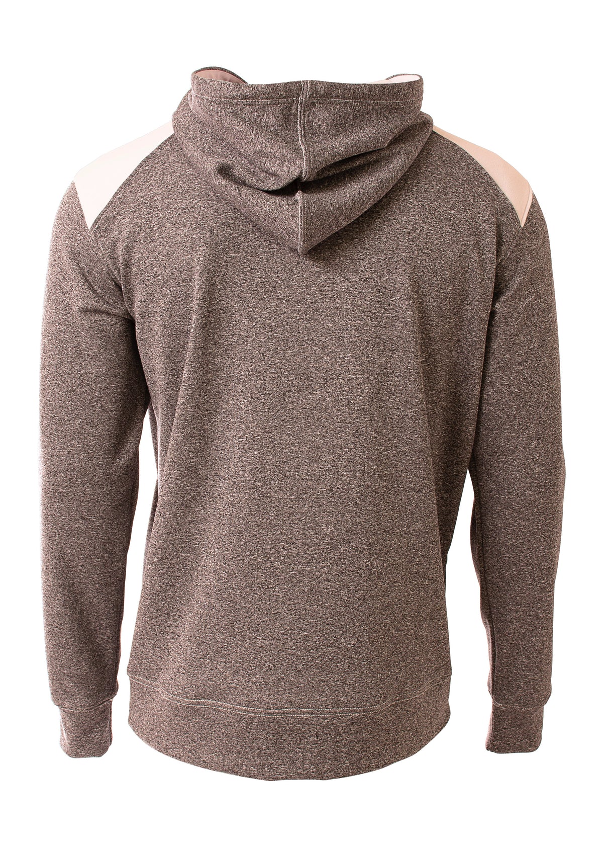 A4 Youth  Tourney Fleece Hoodie-2