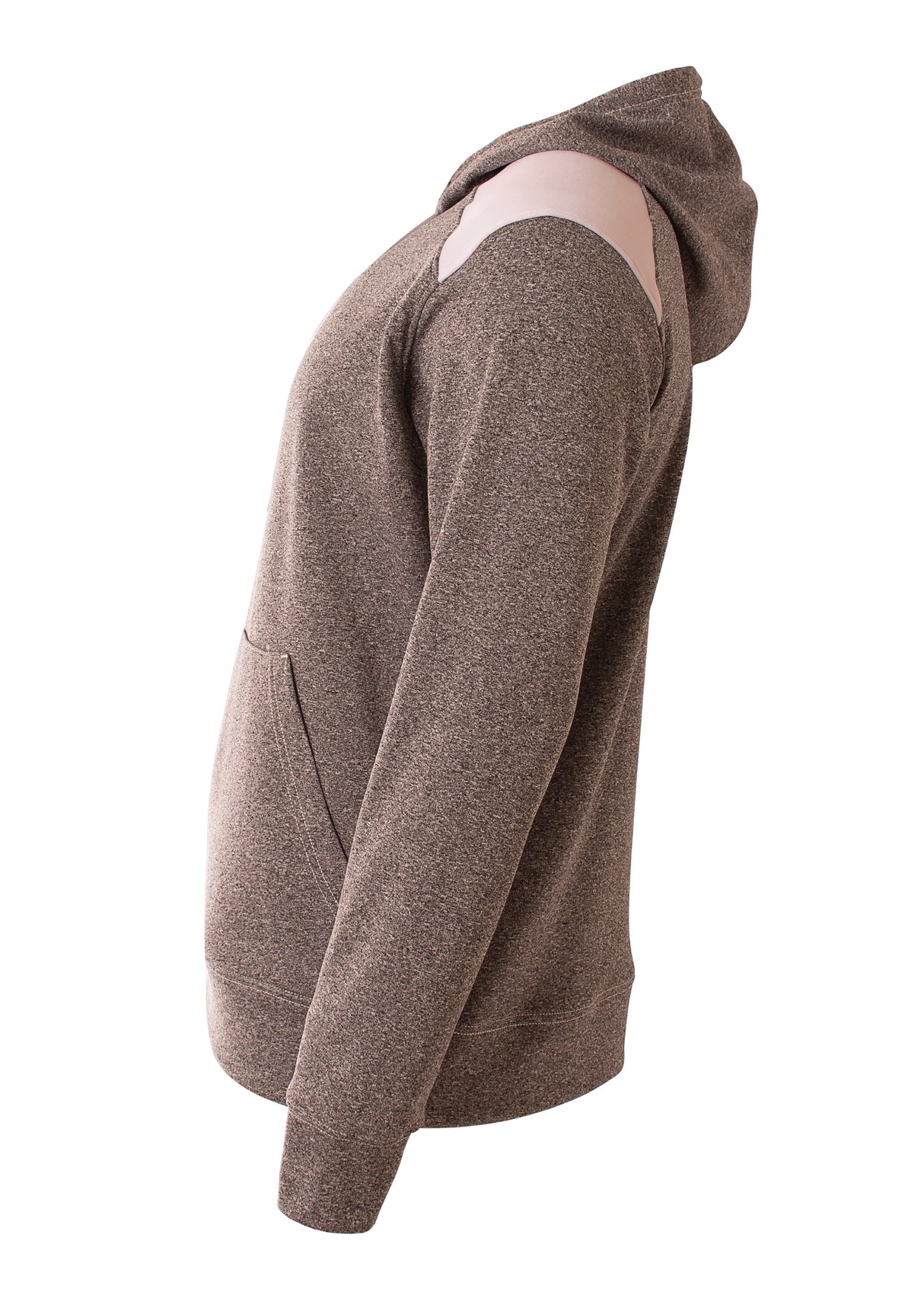 A4 Youth  Tourney Fleece Hoodie-3