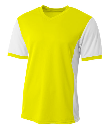 A4 Youth Premier Soccer Jersey-1