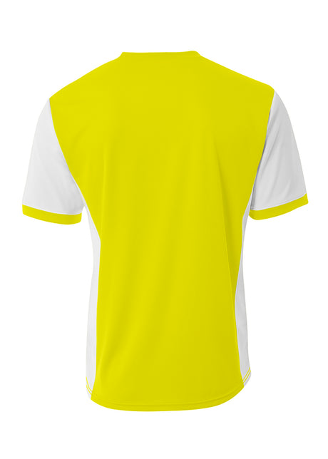 A4 Youth Premier Soccer Jersey-2