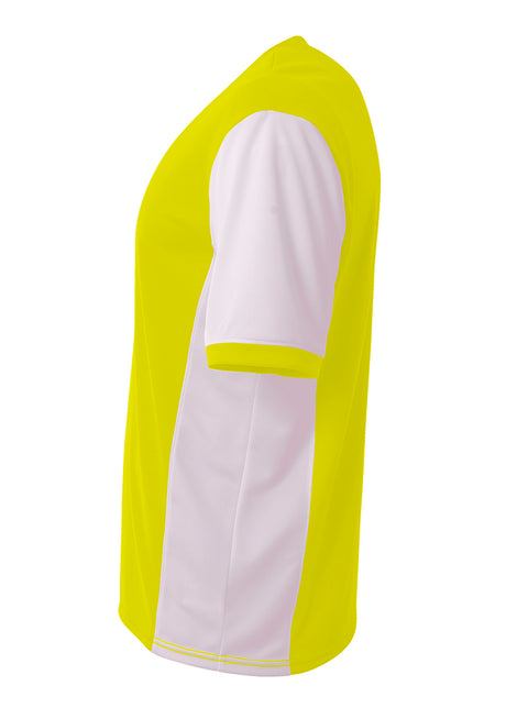 A4 Youth Premier Soccer Jersey-3