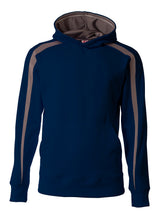A4 Youth  Spartan Fleece Hoodie-1