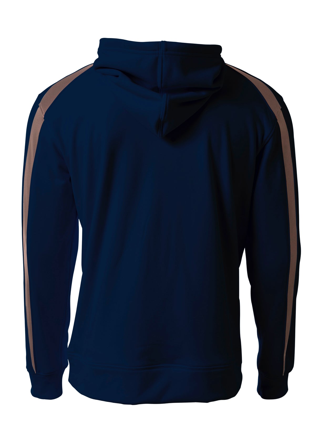 A4 Youth  Spartan Fleece Hoodie-2
