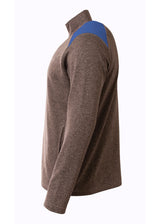 A4 Youth  Tourney Fleece Quarter Zip-3