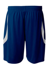 A4 Youth Double Double Short-2
