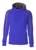 A4 Youth  Spartan Fleece Hoodie-1
