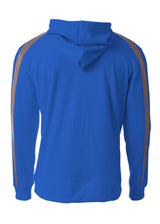 A4 Youth  Spartan Fleece Hoodie-2