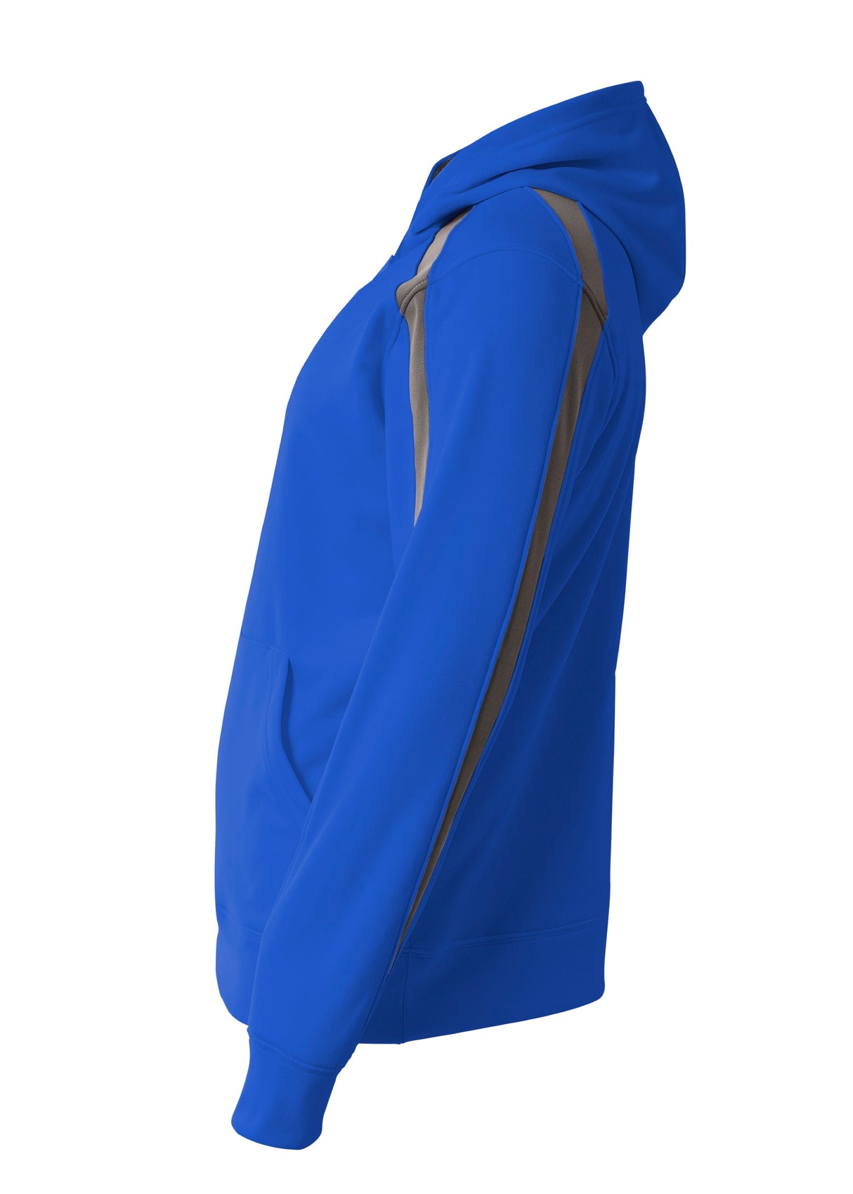 A4 Youth  Spartan Fleece Hoodie-3