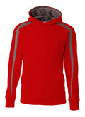 A4 Youth  Spartan Fleece Hoodie-1