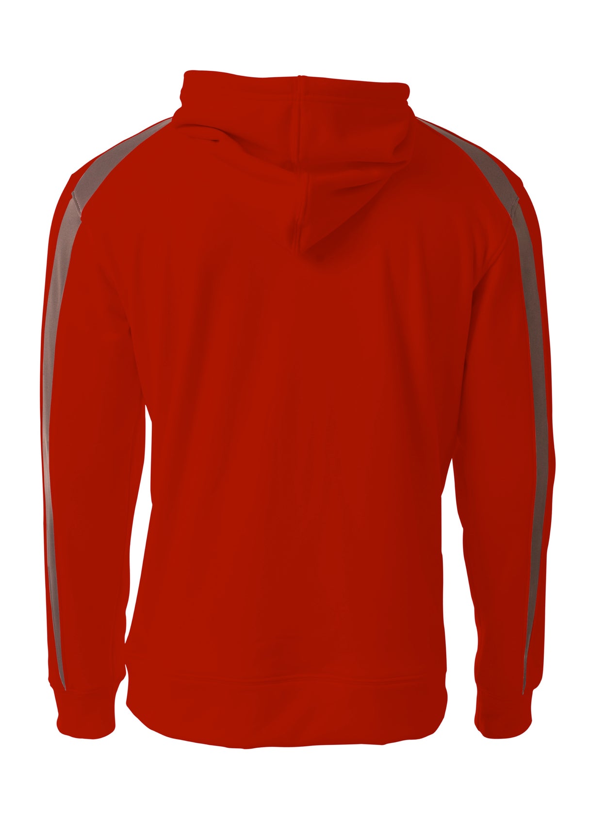 A4 Youth  Spartan Fleece Hoodie-2