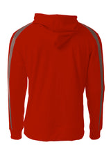A4 Youth  Spartan Fleece Hoodie-2