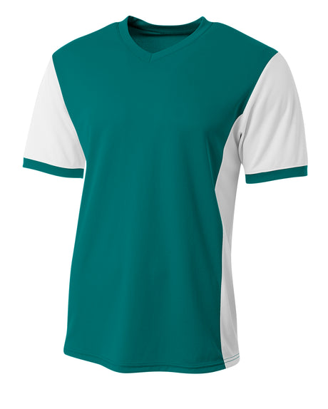 A4 Youth Premier Soccer Jersey-1