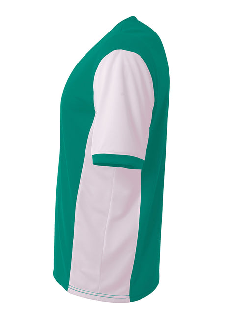 A4 Youth Premier Soccer Jersey-3