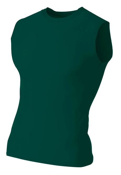 A4 Youth  Compression Muscle-1