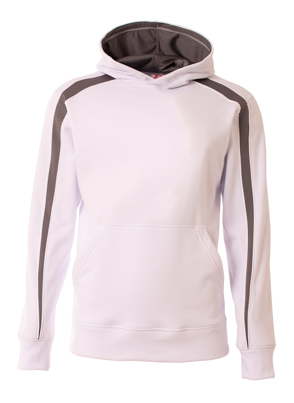 A4 Youth  Spartan Fleece Hoodie-1