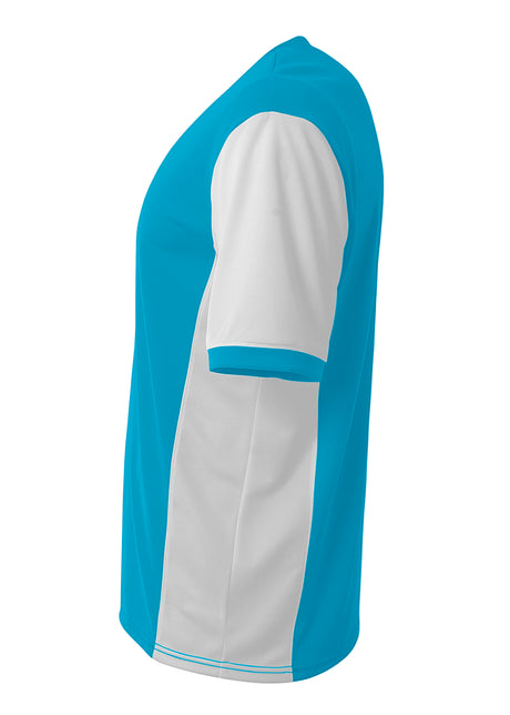 A4 Youth Premier Soccer Jersey-3