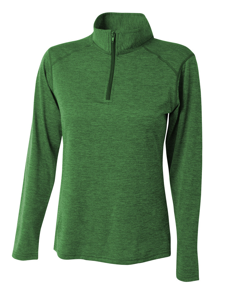 A4  Inspire Quarter Zip-1