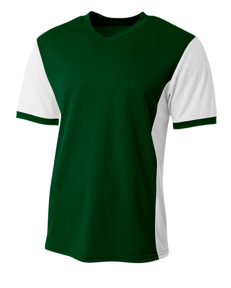 A4 Youth Premier Soccer Jersey-1
