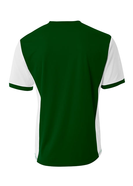 A4 Youth Premier Soccer Jersey-2