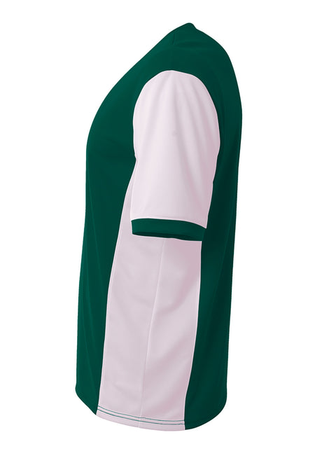 A4 Youth Premier Soccer Jersey-3