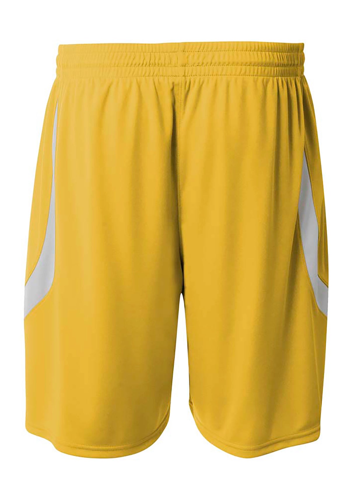 A4 Youth Double Double Short-2
