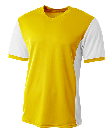 A4 Youth Premier Soccer Jersey-1