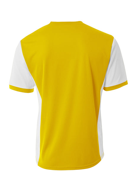 A4 Youth Premier Soccer Jersey-2