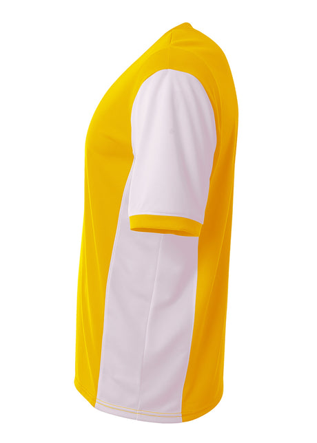 A4 Youth Premier Soccer Jersey-3