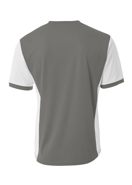 A4 Youth Premier Soccer Jersey-2