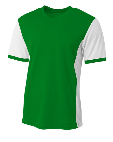 A4 Youth Premier Soccer Jersey-1