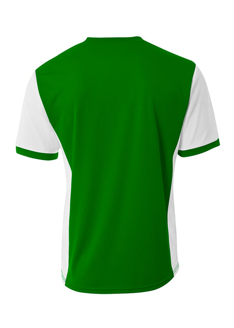 A4 Youth Premier Soccer Jersey-2