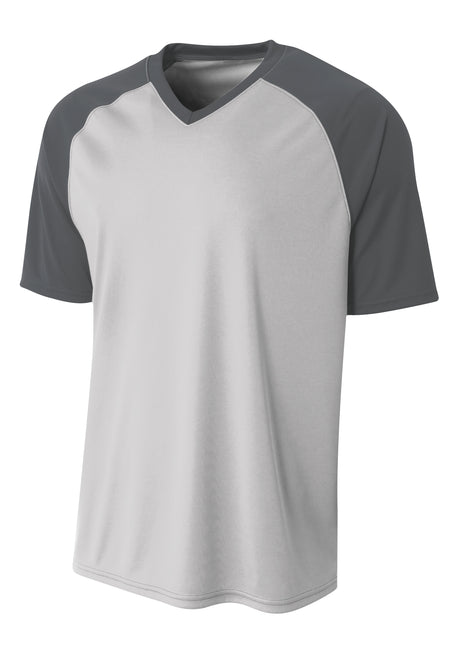A4 Youth Strike Raglan Tee-1