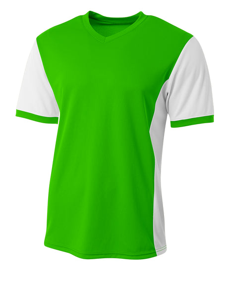 A4 Youth Premier Soccer Jersey-1
