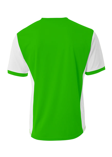 A4 Youth Premier Soccer Jersey-2