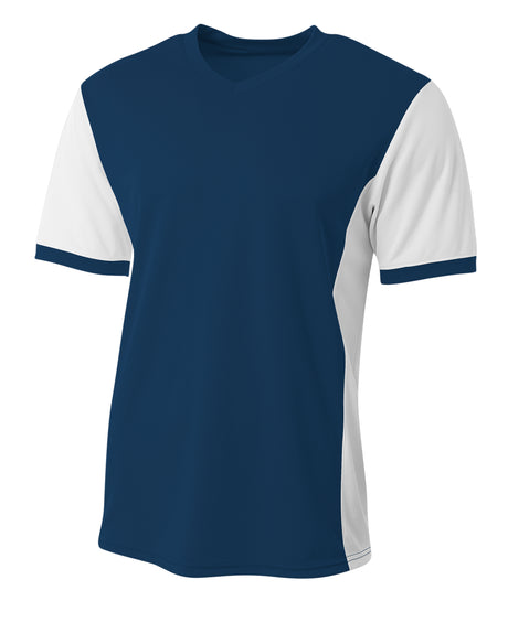 A4 Youth Premier Soccer Jersey-1