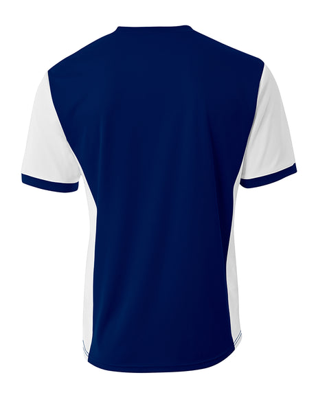 A4 Youth Premier Soccer Jersey-2
