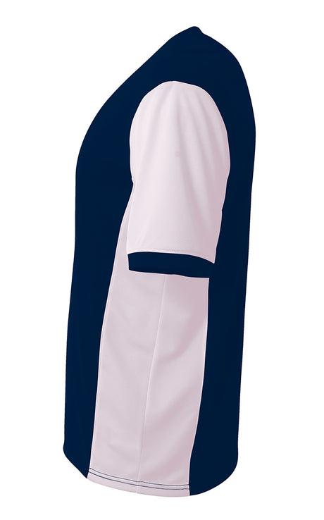 A4 Youth Premier Soccer Jersey-3