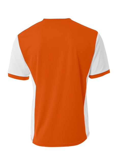 A4 Youth Premier Soccer Jersey-2