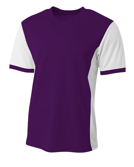 A4 Youth Premier Soccer Jersey-1