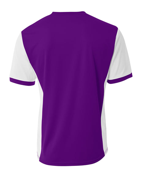 A4 Youth Premier Soccer Jersey-2