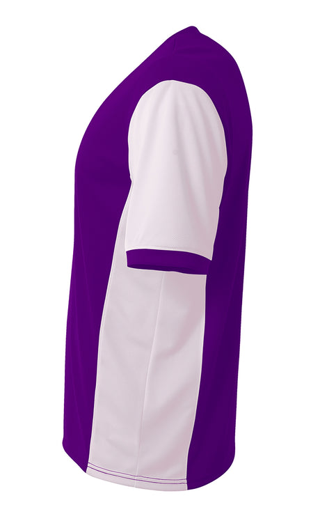 A4 Youth Premier Soccer Jersey-3