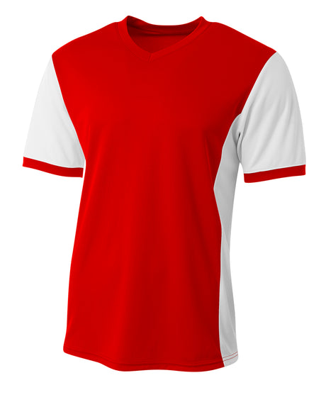 A4 Youth Premier Soccer Jersey-1