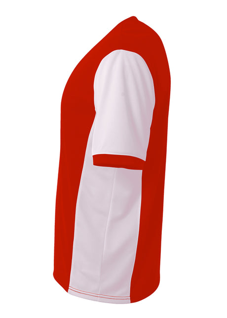 A4 Youth Premier Soccer Jersey-3